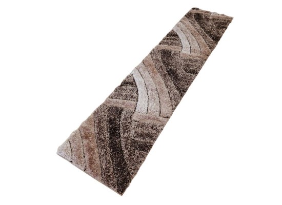 Тъкан килим 3D SHAGGY GRANDE 304 camel p